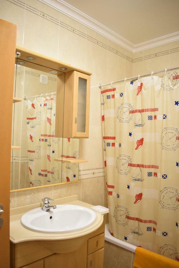 Ferienwohnung T2 | Galeoes | Nazaré Exterior foto